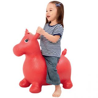 Fantastic fun with this horse bouncer Children will love to bounce 