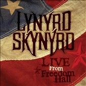 Live from Freedom Hall CD DVD by Lynyrd Skynyrd CD, Jun 2010, 2 Discs 