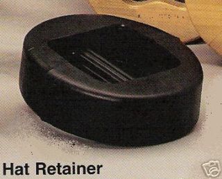 Long Oval ~HAT RETAINER~ Stretcher Plas​tic Form Cowbo​y
