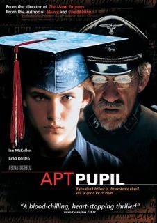 Apt Pupil DVD, 2010