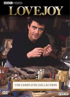 Lovejoy The Complete Collection DVD, 2009, 22 Disc Set