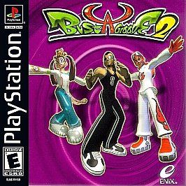 Bust A Groove 2 Sony PlayStation 1, 2000