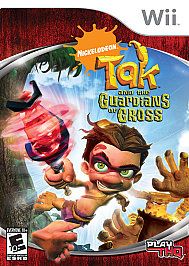 Tak and the Guardians of Gross Wii, 2008