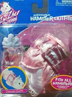   Enchanted Hamsters Outfit   Clothing   Damsel Costume   Cute & VHTF