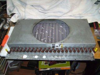 ICE O Matic condenser model # ICE0320HA2 used in good condition