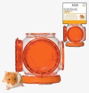 Hagen Habitrail Ovo Cube Tube Hamster Suite Add On #62715