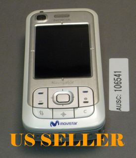 UNLOCKED NOKIA 6110 NAVIGATOR QUAD BAND GSM PHONE WHITE #6541