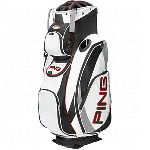 Golf Bags  Ping Pioneer Lc Divider Cart Bags  PING