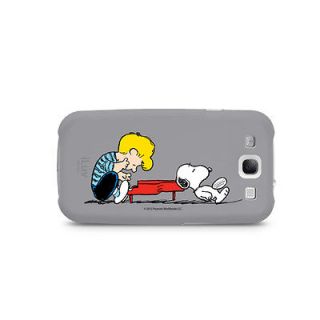 iLuv Samsung Galaxy S 3 III Snoopy Case Cover   Be Mine