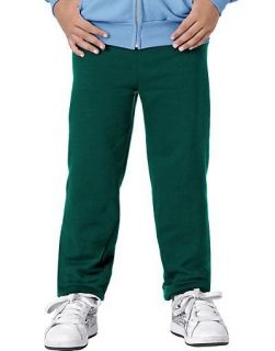Hanes Youth ComfortBlend EcoSmart® Sweatpants   style P450