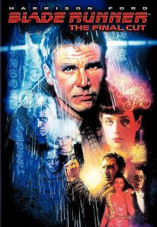 Blade Runner   The Final Cut DVD Harrison Ford