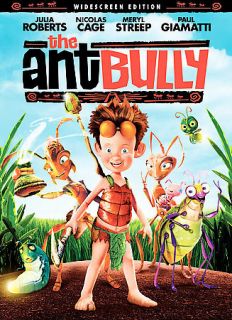 The Ant Bully (DVD, 2006, Widescreen) GOOD CONDITION (M1028)