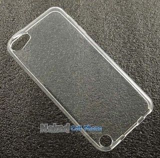 ipod touch clear case 5th generation in Cases, Covers & Skins