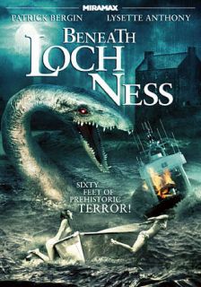 Beneath Loch Ness DVD, 2011