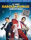 Very Harold Kumar Christmas Blu ray Disc, 2012, 2 Disc Set, Extended 