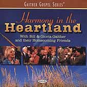 Harmony in the Heartland by Gloria Gaither CD, Sep 2000, Spring House 
