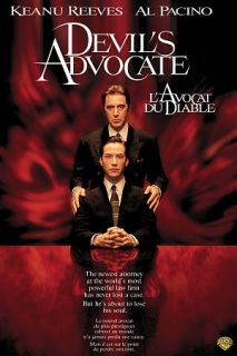Devils Advocate DVD, 2009, Canadian