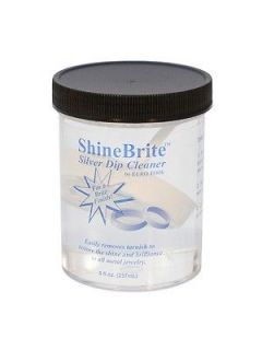 SHINEBRITE SILVER DIP CLEANER Jewelry Tool Supply
