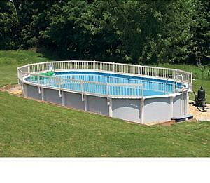 safety pool fence in Pools & Spas