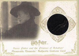 HARRY POTTER MOMENTS MM MAGGIE SMITH AS PROFESSOR MCGONAGALL COSTUME 