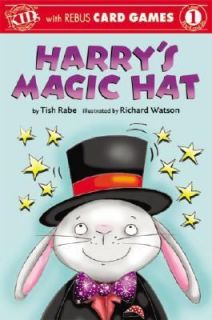 Harrys Magic Hat by Tish Rabe 2007, Paperback