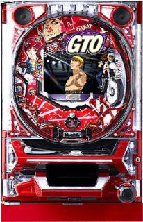 Pachinko Machine GTO Japanese Animation Manga Pinball Slot Machine