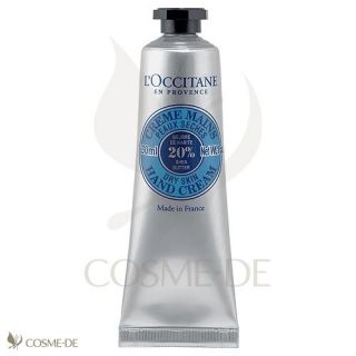 Occitane Shea Butter Hand Cream (Dry or Damaged Skin) 1oz, 30ml NEW 