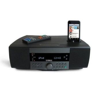   Cambridge SoundWorks i755 Table Radio with iPod Dock 53CW0350AA000 New