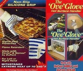 Brand New Oven / Ove Glove Hot Surface Handler