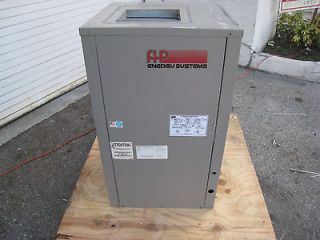 Central Air 2 Ton Central AC Heat Geothermal Water Source Heat Pump 