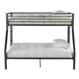 Hanson Twin/Full Metal Bunk Bed