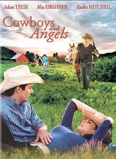Cowboys and Angels DVD, 2003