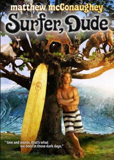 Surfer, Dude DVD, 2009