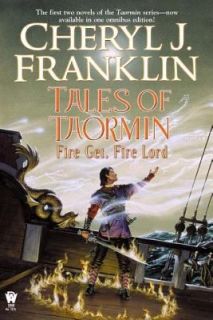 Tales of the Taormin by Cheryl J. Franklin 2005, Paperback