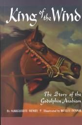 King of the Wind by Marguerite Henry 2001, Hardcover, Large Print 