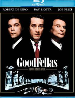 Goodfellas in DVDs & Movies