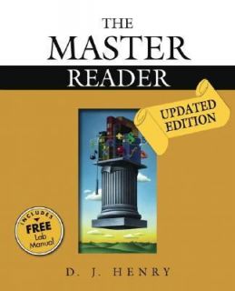 Master Reader by D J Henry 2005, Paperback, Revised