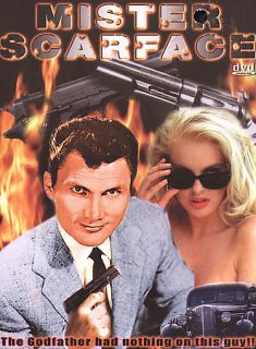 Mister Scarface DVD, 2004