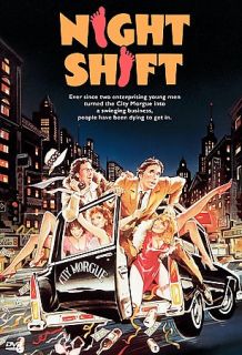 Night Shift DVD, 1999