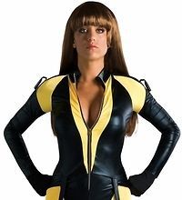   Watchmen Silk Spectre Wig Halloween Holiday Costume Party Accessory