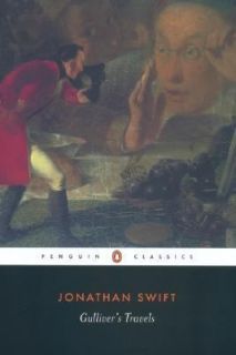 Gullivers Travels by Jonathan Swift 2003, Paperback, Revised