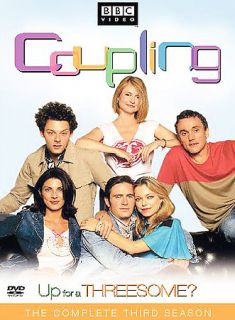 Coupling   The Complete Third Season DVD, 2004, 2 Disc Set