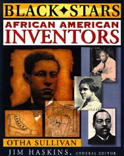 African American Inventors by Otha Richard Sullivan 1998, Hardcover 