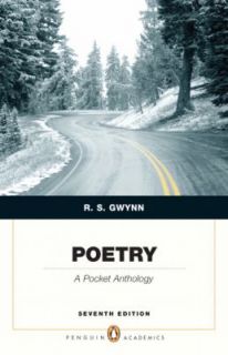 Poetry A Pocket Anthology by R. S. Gwynn 2011, Paperback