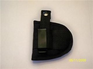 In the Pants with Thumbbreak Hand gun Holster fits RUGER LC9 (9MM)