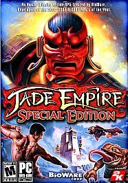 Jade Empire Special Edition PC, 2007