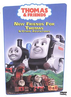 Thomas Friends   New Friends for Thomas DVD, 2004