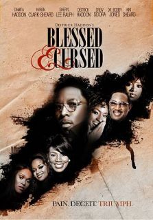 Blessed and Cursed DVD, 2010