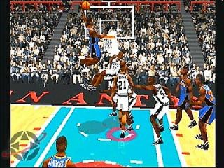 NBA Live 2000 Sony PlayStation 1, 1999