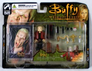 Buffy Vampire Slayer BTVS PALz Series Two Spike Figure